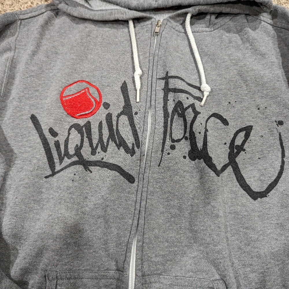 Liquid Force jacket - Picture 2 of 2